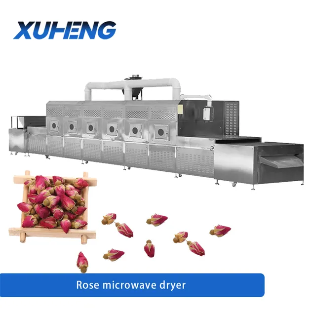 Tea Drying System