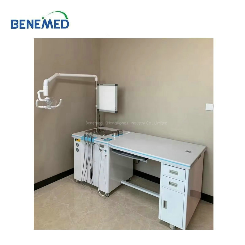 Completed Ent Examination Unit Diagnostic Table Ent Surgical Instruments