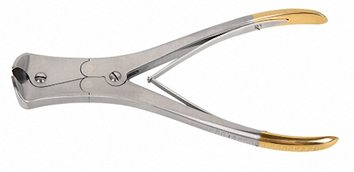 Good Quality of Diagonal Wire Cutting Scissors Surgical Instruments with CE Certificate