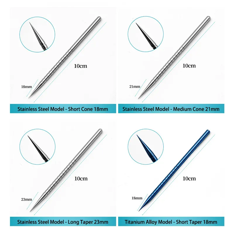 Product Parameters Display