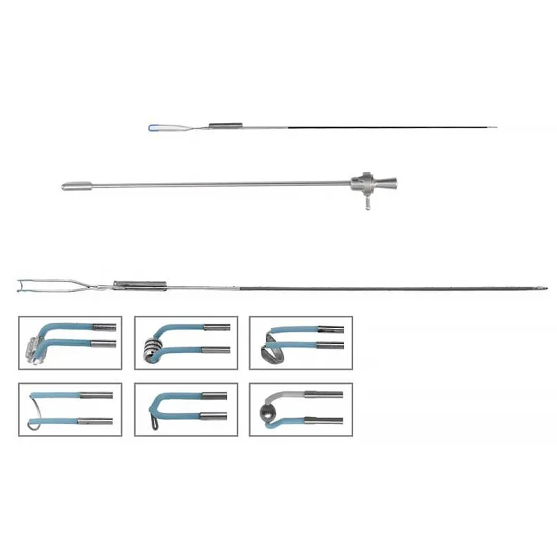 Resectoscopy Set