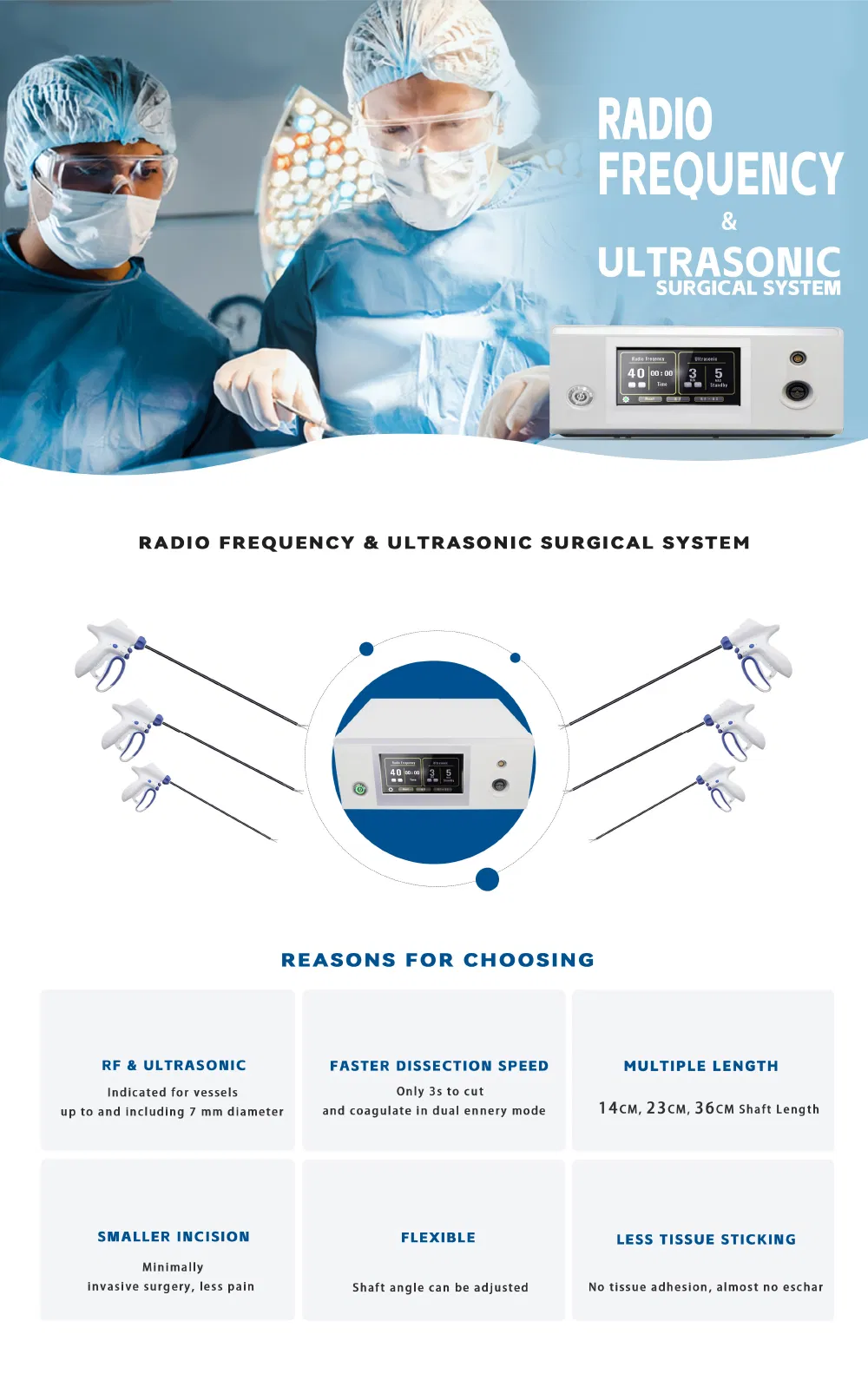 Surgical System Detail 2
