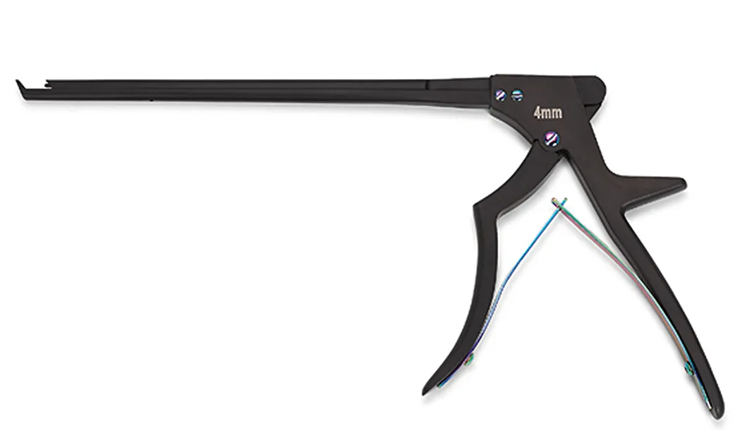 Laminectomy Rongeur Detail