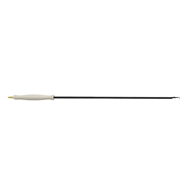 Laparoscopic Electrode Stainless Steel Plastic Surgical Instruments Disposable Electrocoagulation