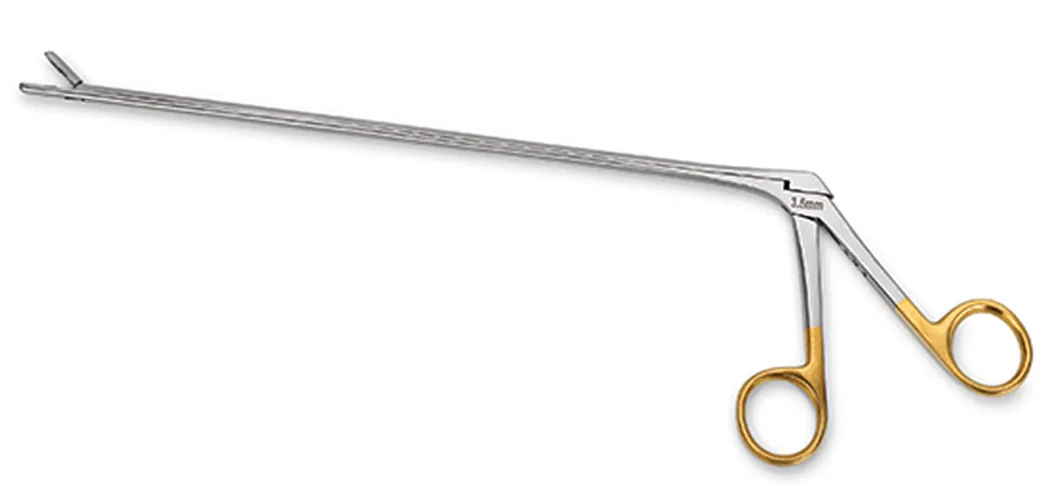 Spurling Rongeur for Bone Surgery