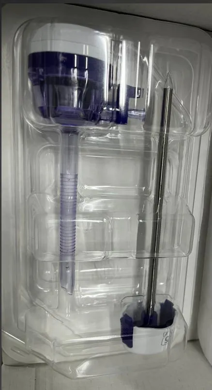 Laparoscopic Trocar Precision