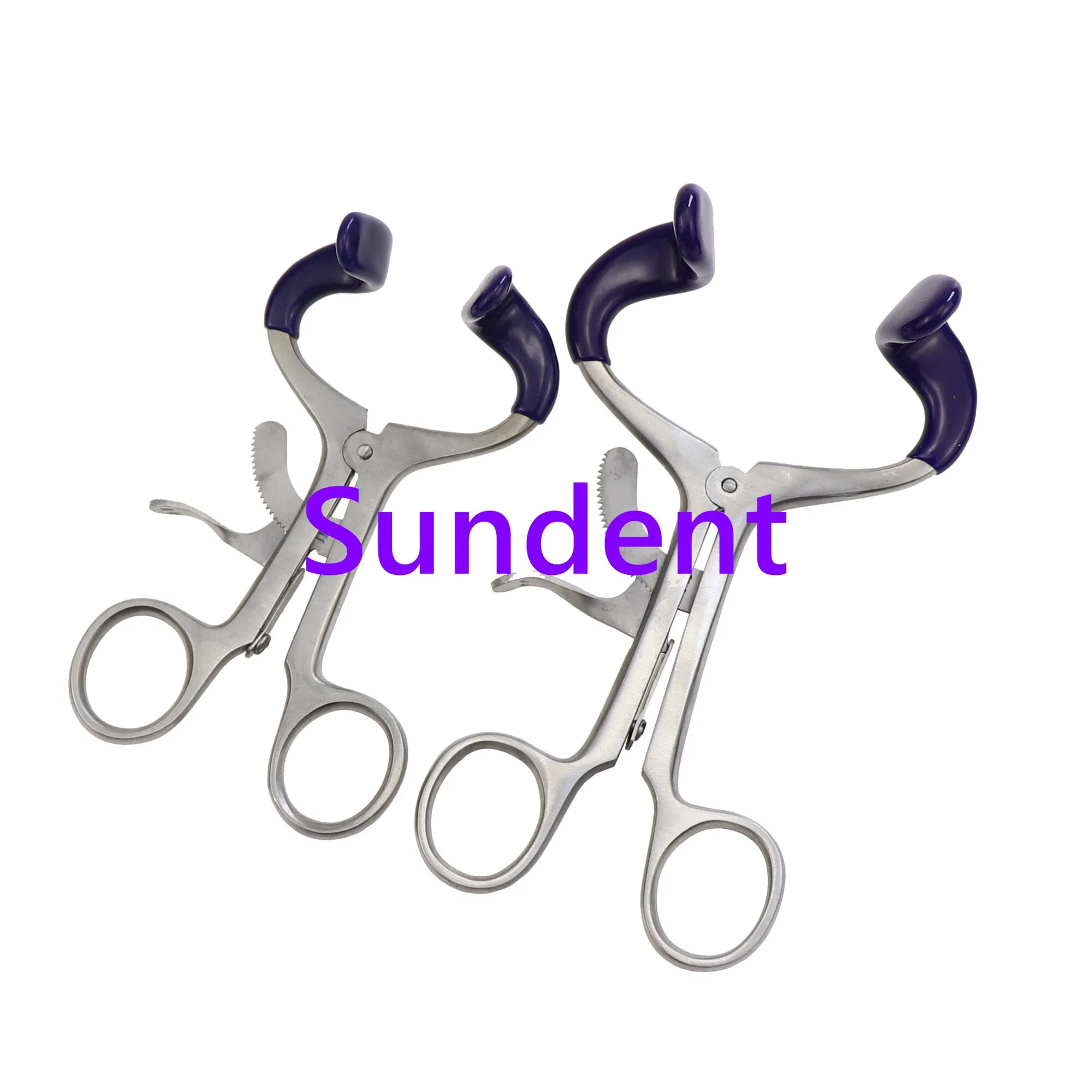 Dental Cheek Retractor Mouth Opener Articulator Dental Surgical Instrument
