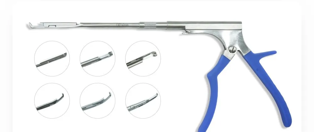 Nucleus Forceps