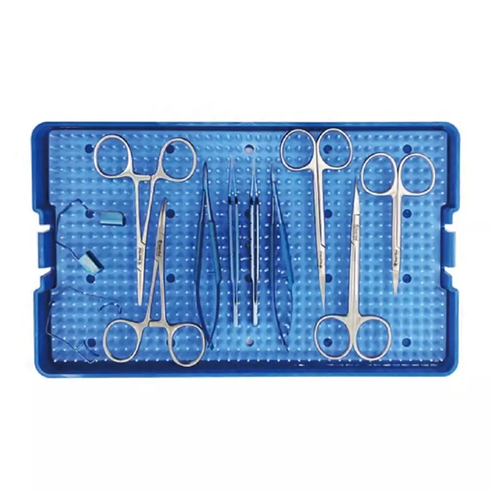 Ophthalmic Surgical Scissors