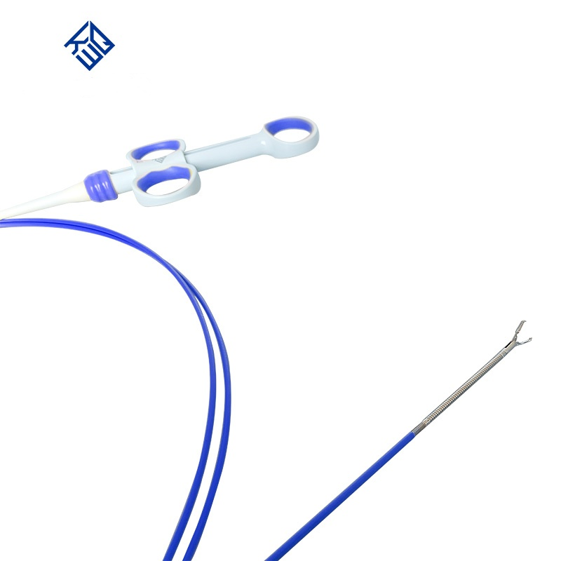 Single-Use Stainless Steel Endoscopic Hemostatic Clip Hemoclip Surgery Instrument Manufacturer