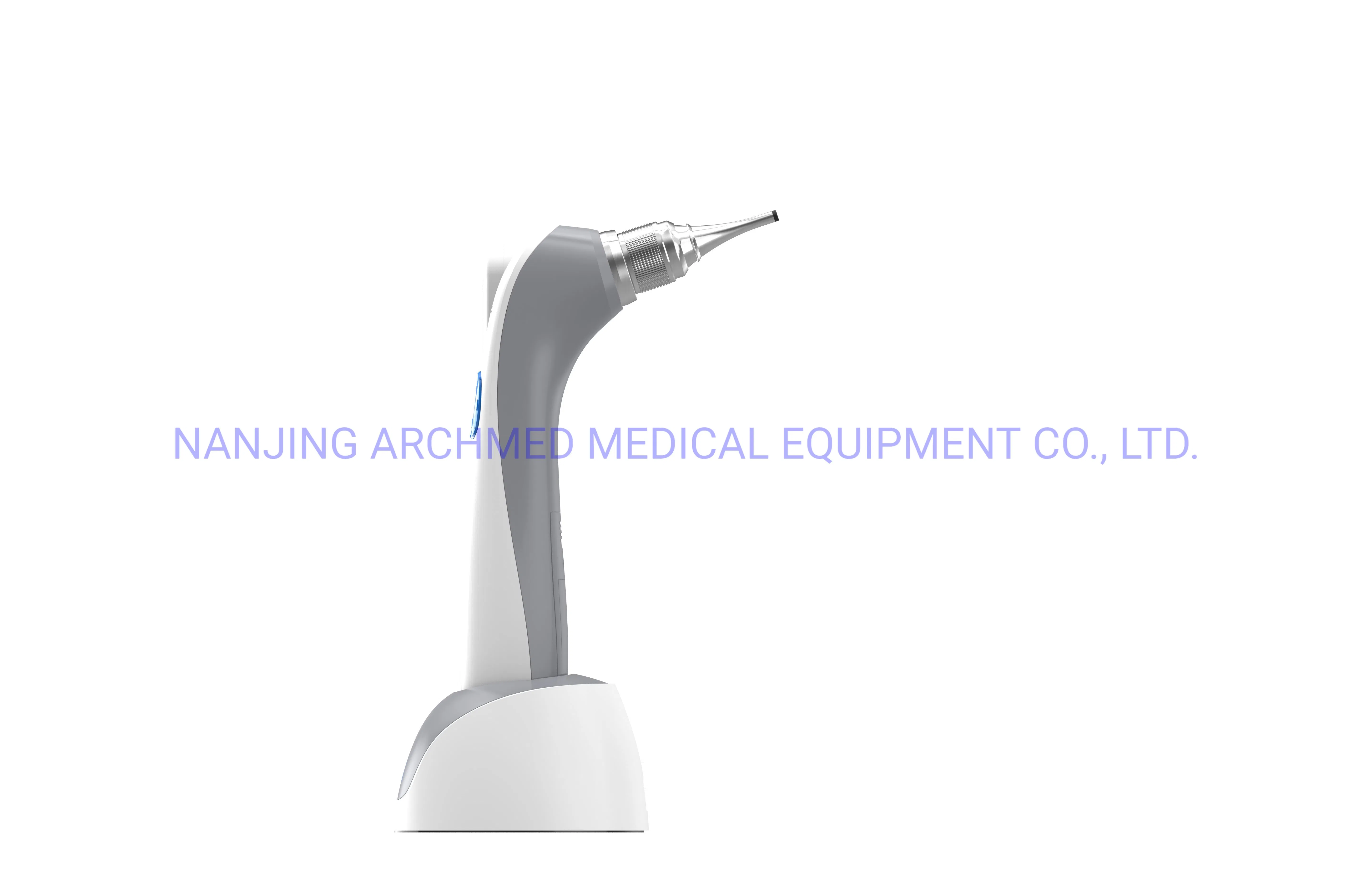 Medical Equipment Handheld Portable Multi-Specification Video Otoscope 139mm Ent Endoscope Surgical Instrument