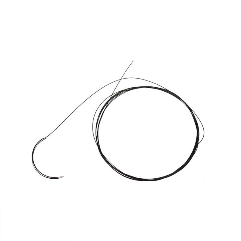 Surgical Suture Eyed Needle Suturing
