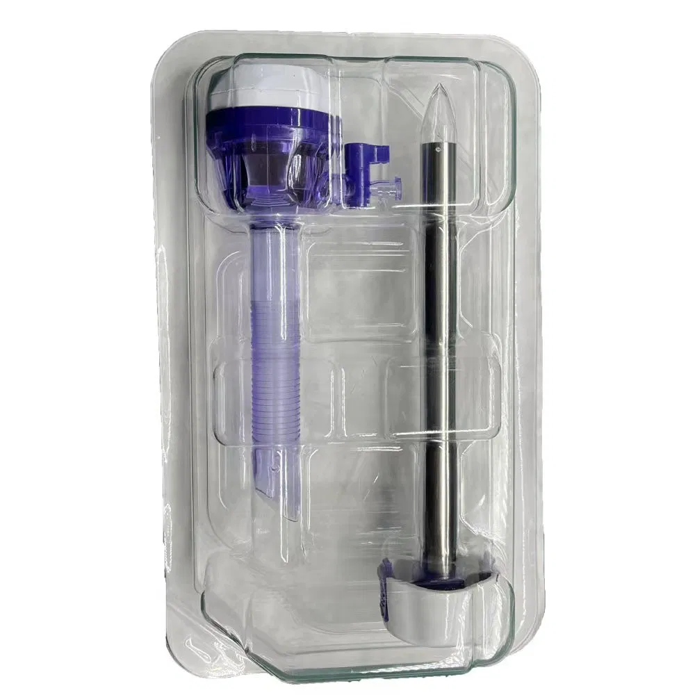 with Threaded Trocar Laparoscopic Instruments for Enhanced Surgical Precision and Safety