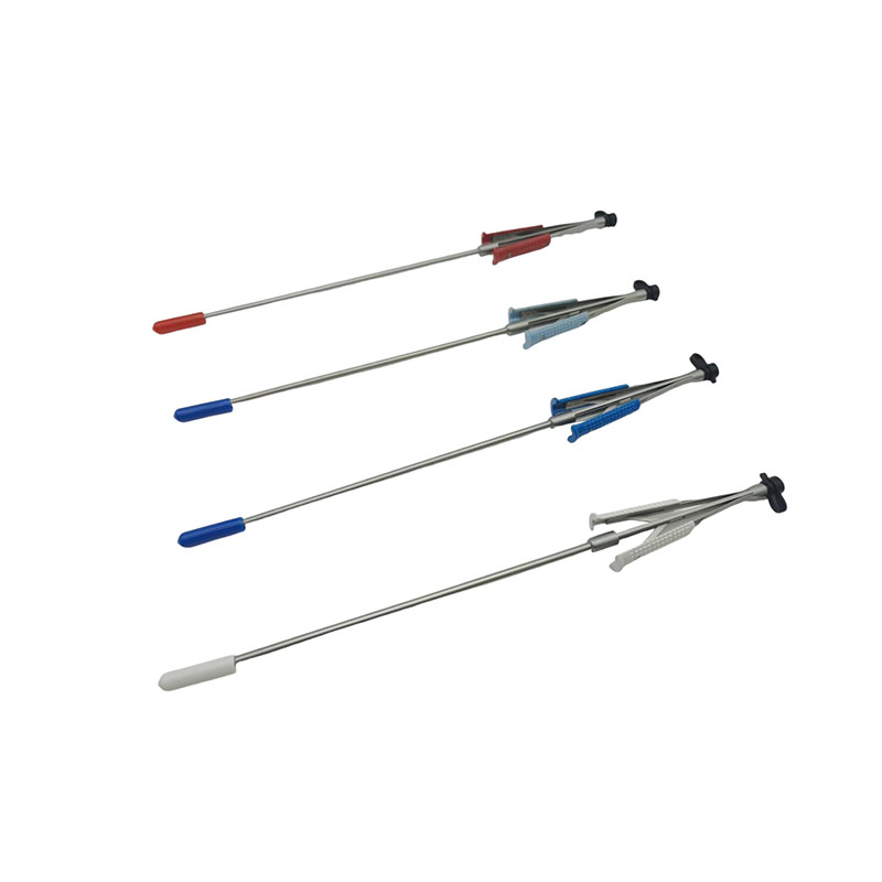 Laparoscopic Bipolar Forceps Titanium Instruments Surgery Tweezr Appliers