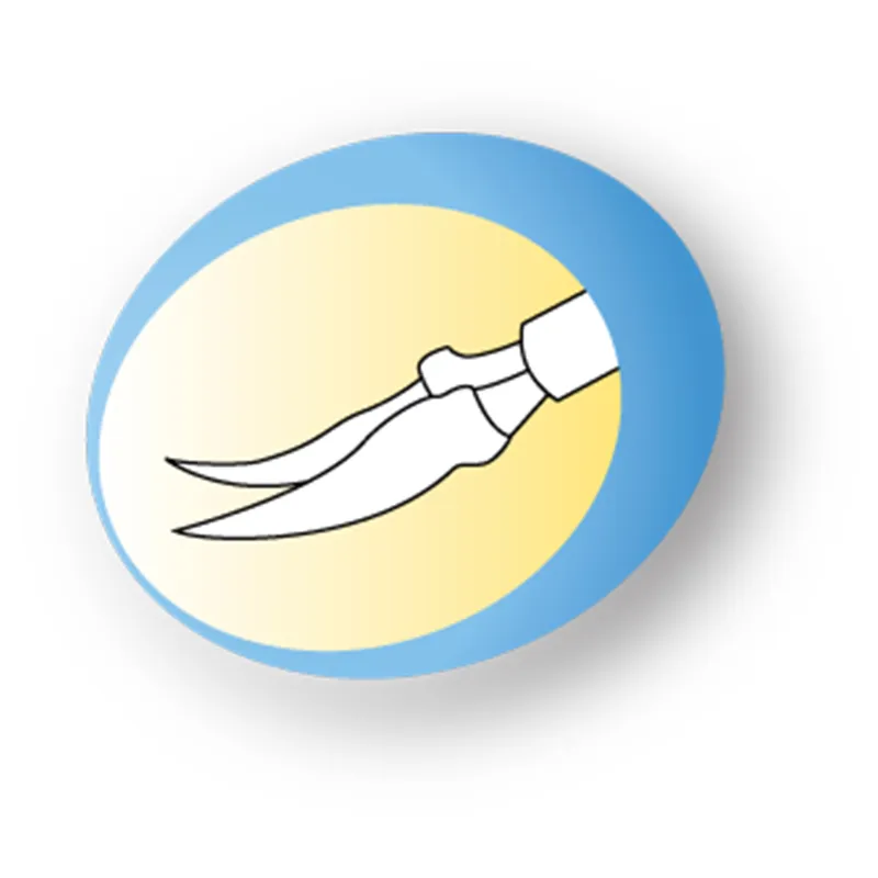 Squeeze Handle Intruments