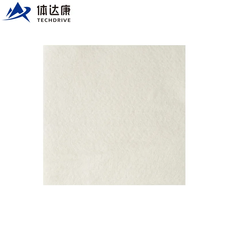 Alginate Dressing Application