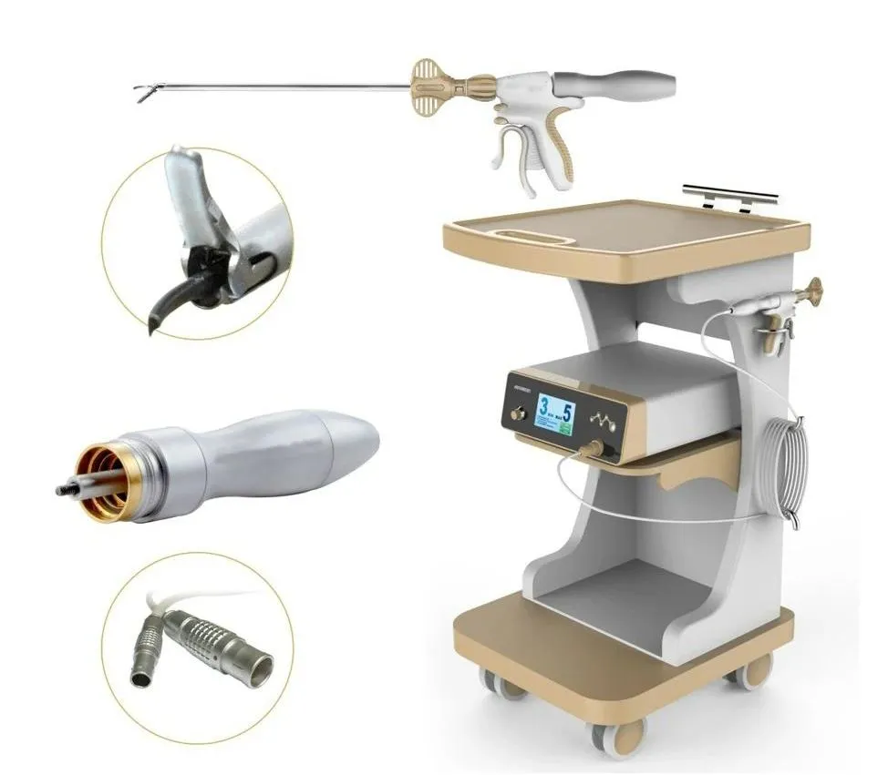 Ultrasonic Scalpel System