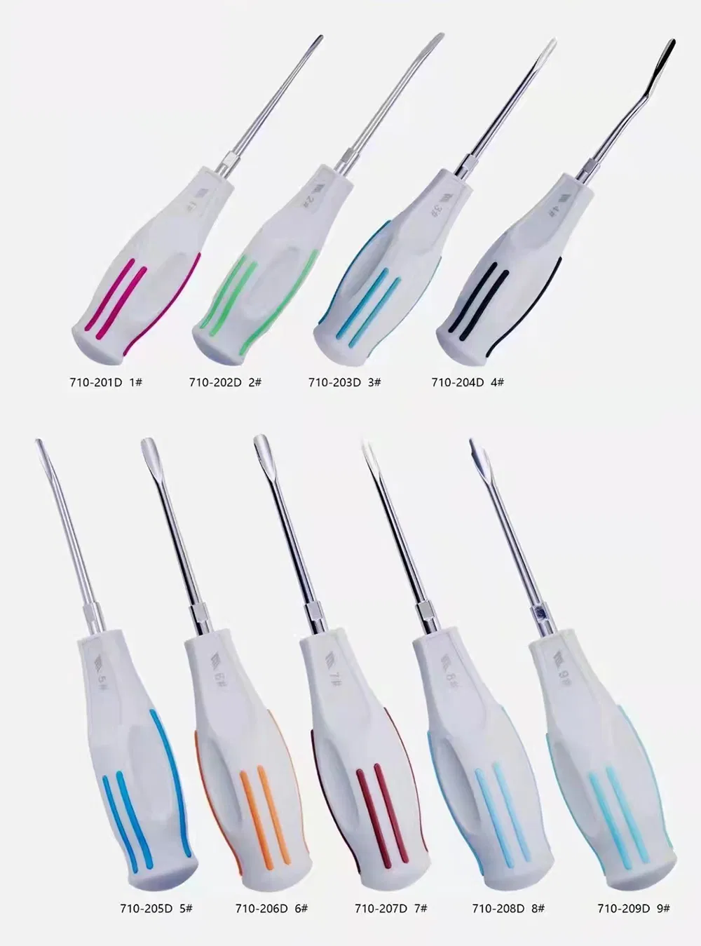 Dental Root Elevators Overview