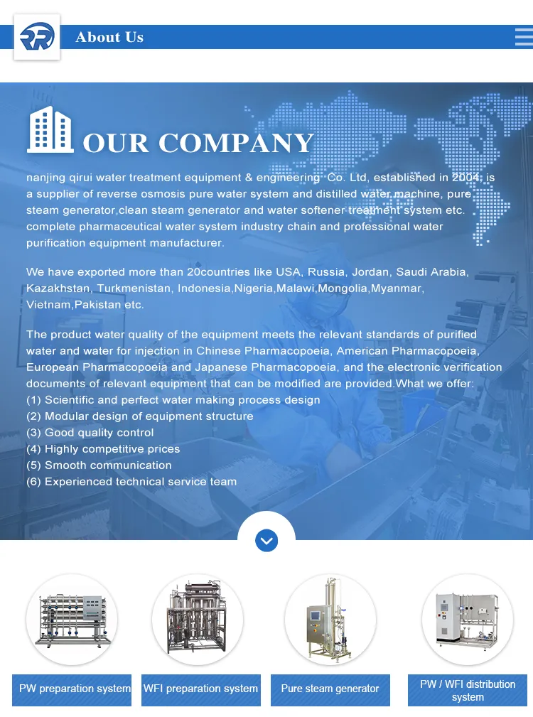 Industrial Steam System