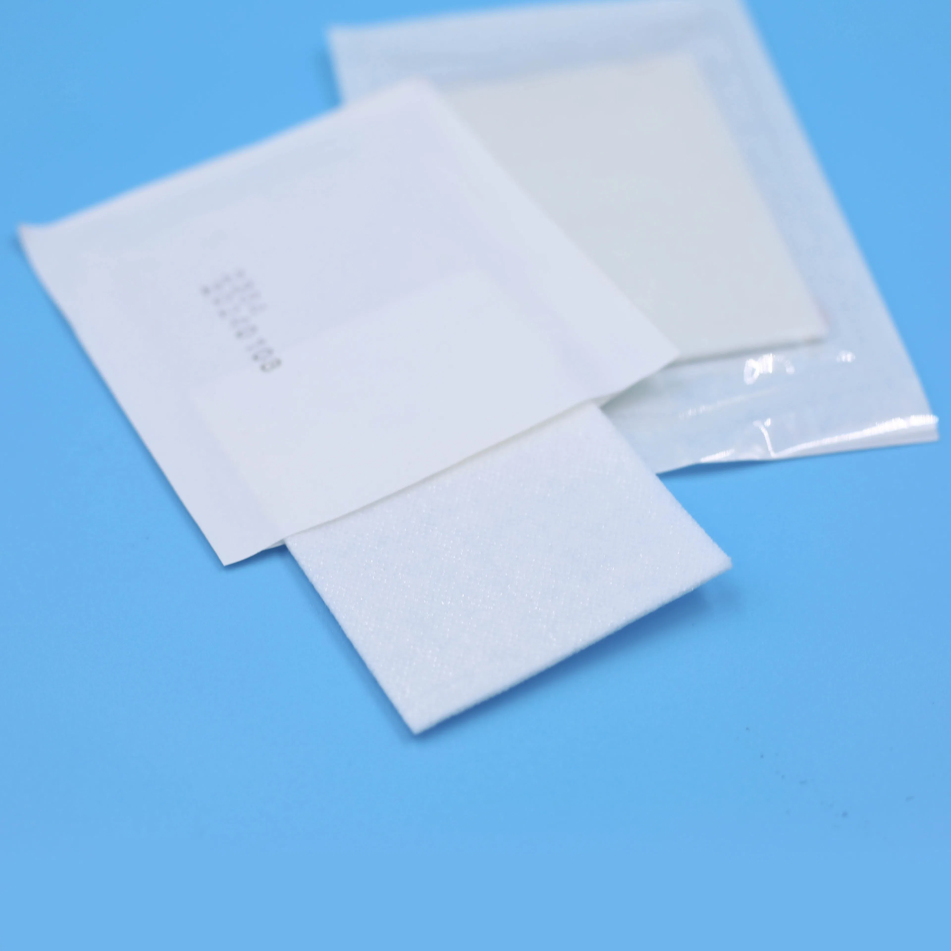 Medical Disposable Non-Adherent Pad for Wounds Dressing