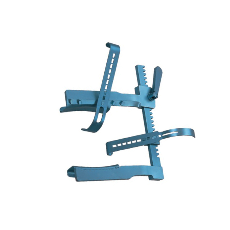 Vascular Surgical Instrument Titanium Carpentier Mitral Value Retractor