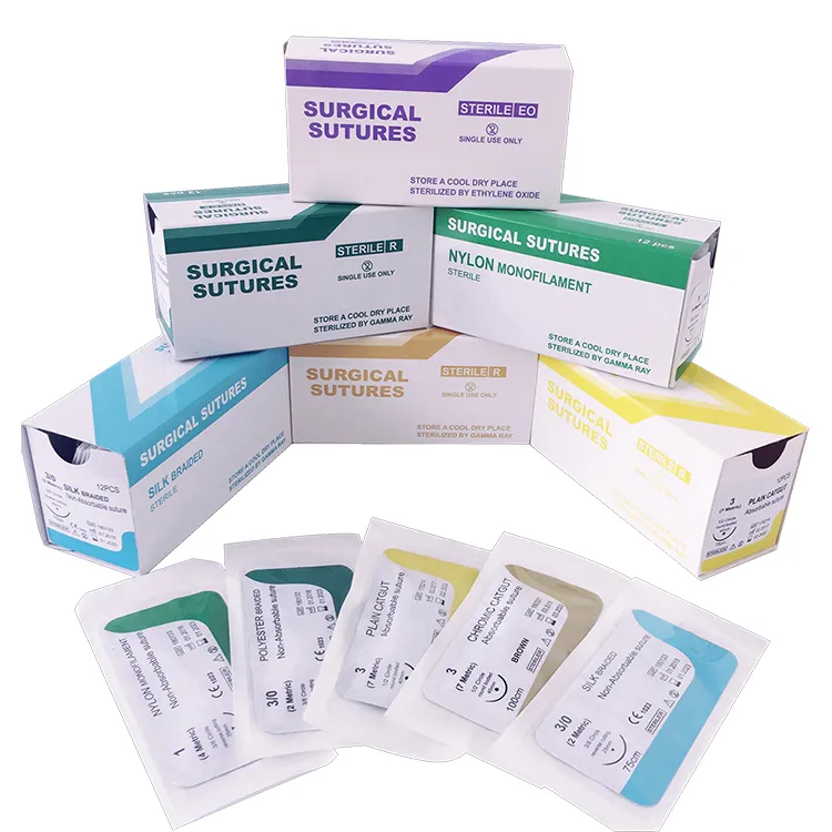 Suture Product Detail 1