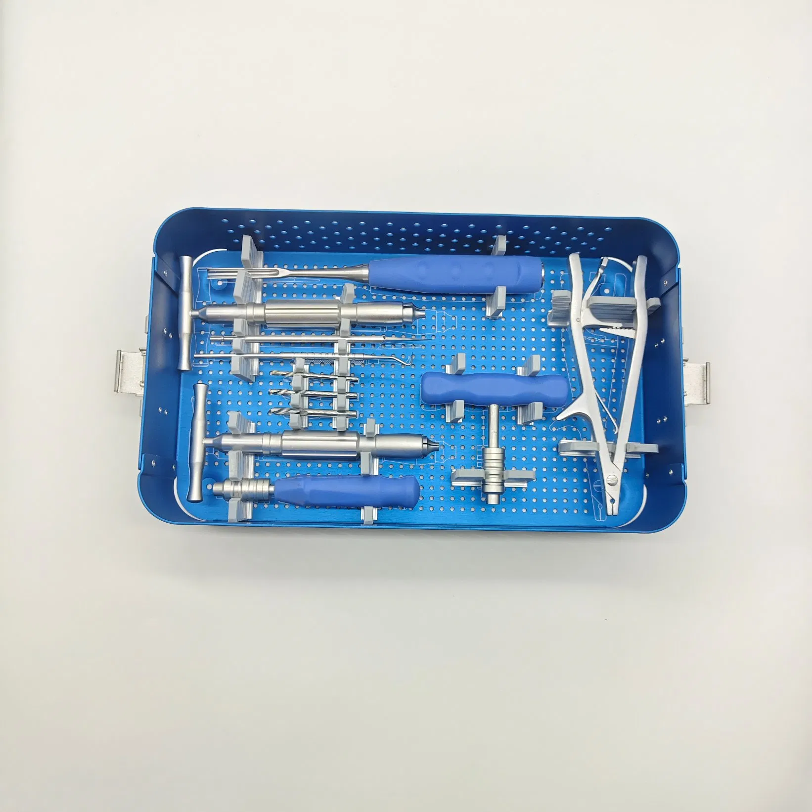 Orthopedic Implants Broken Nail Remover Surgical Medical Equipment Supply Surgery Broken Screw Extractor Tool Instrument Set