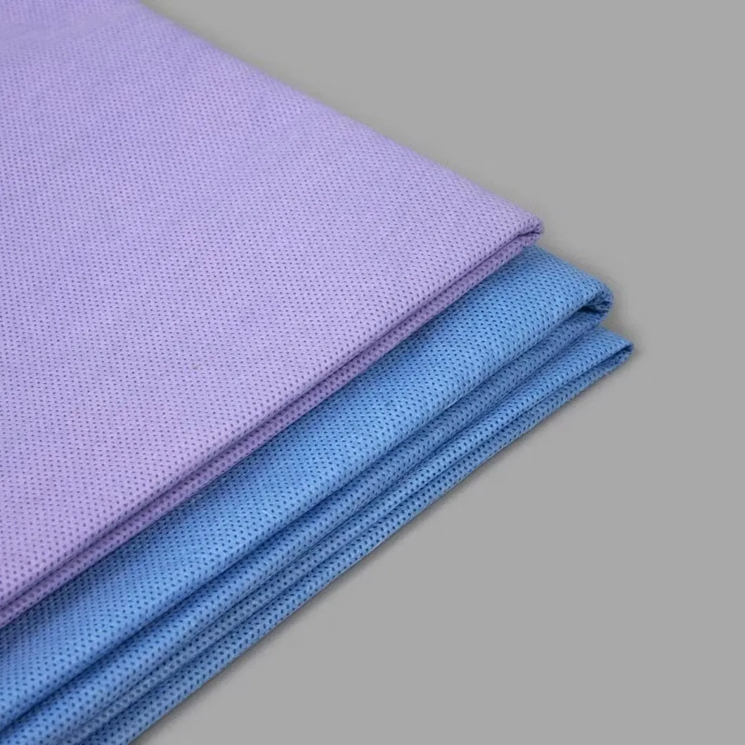 Medical Crepe Paper Color Options