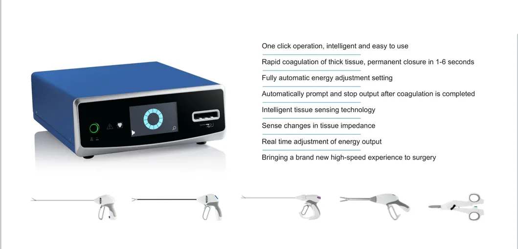 Surgical Instrument Detail