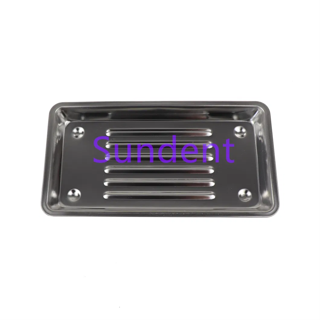 Dental Instrument Tray 1