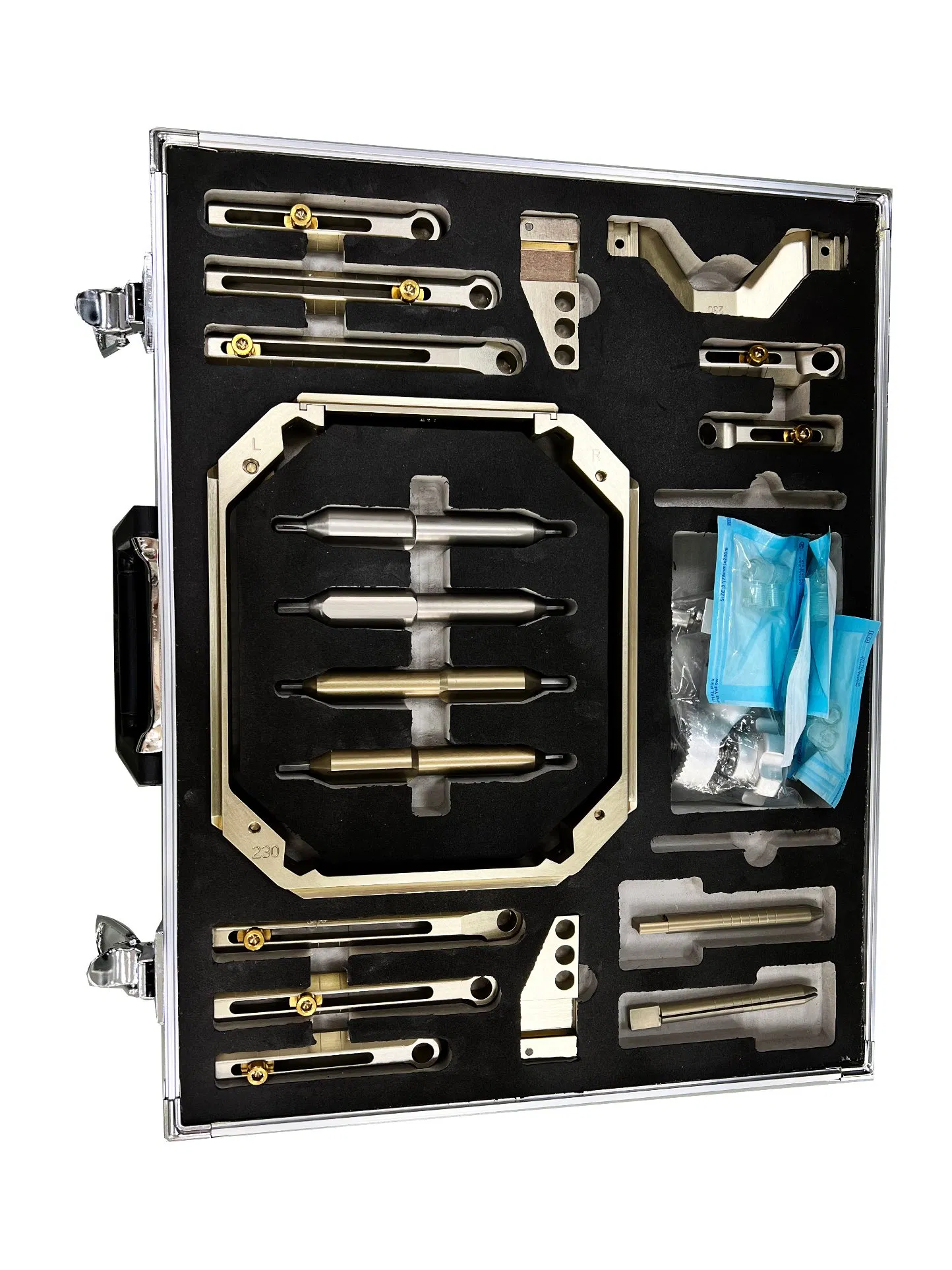 Minimally Invasive Neurosurgery Brain Stereotactic Instrument