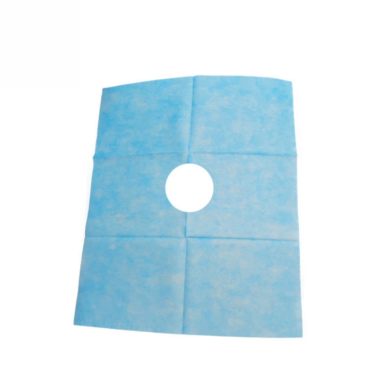Medical Disposable Sterile Surgical Drapes with Hole Towel Operating Room Towels