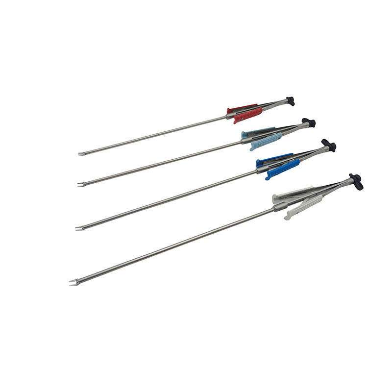 Ligalock and Hem-O-Lok Double Action Instruments Surgery Tweezr Appliers