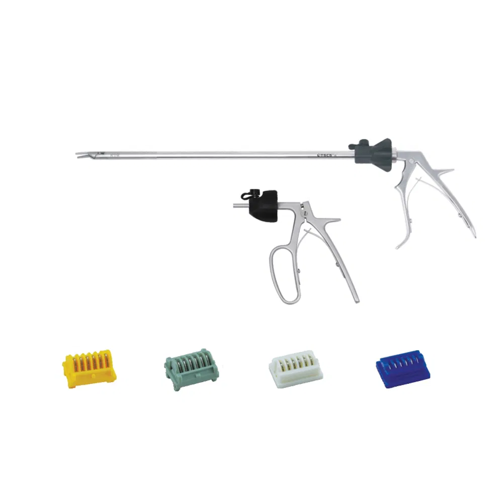 Laparoscopic Instruments Titanium Clip Appliers Clips Applicators Hemlock Clip Applicator