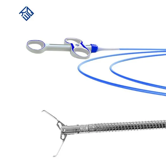 Endoscopic Hemostatic Clip