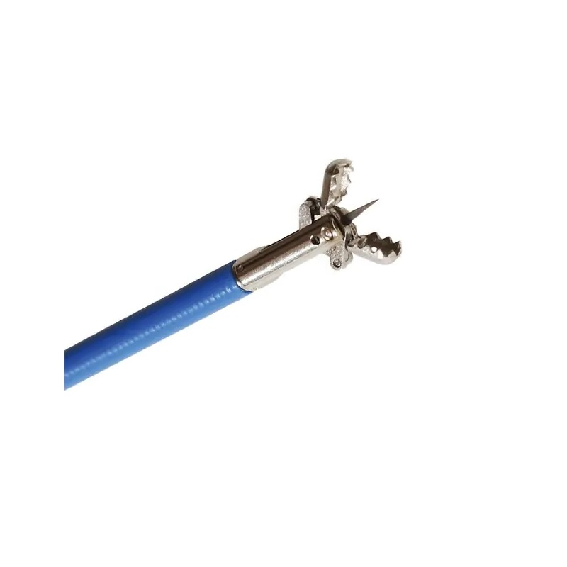 Disposable Biopsy Forceps (Alligator Jaws Cups Coated Type) Disposable Biopsy Forceps Endoscopy, Disposable Endoscopic Instruments