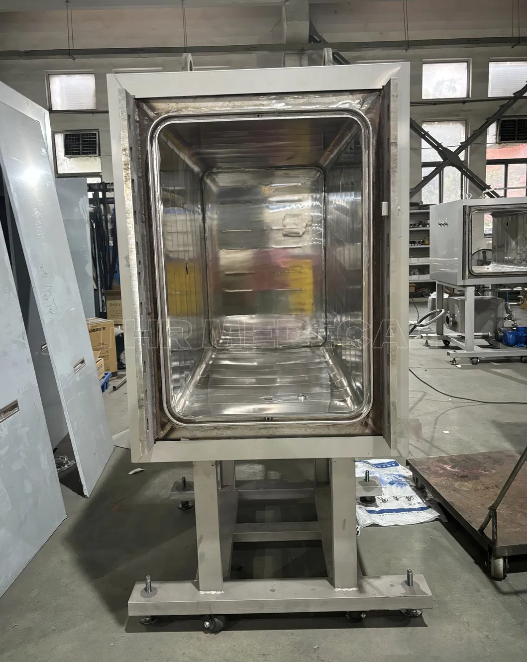 Sterilizer Component 2