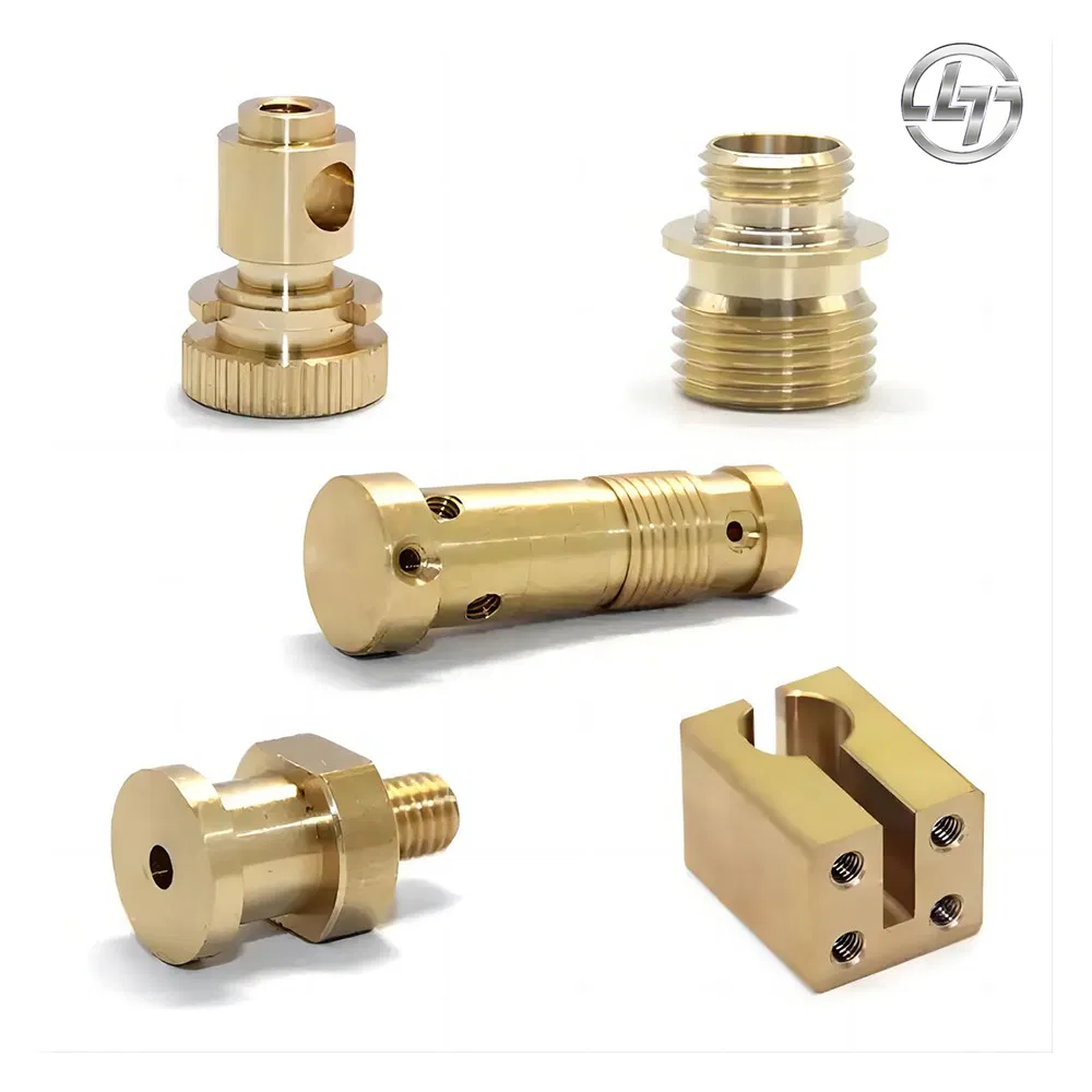 CNC Machining Surgical Instruments with Titanium Alloy for Medical Use