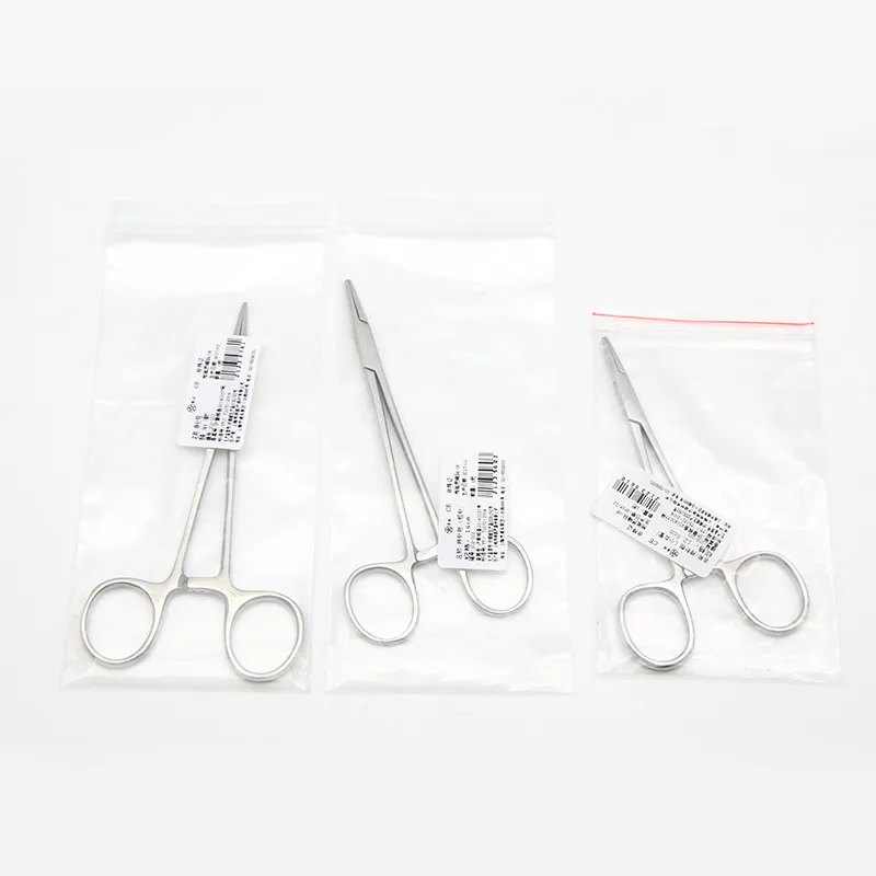 Dental Needle Holder Forceps