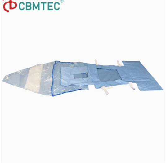 Disposable Surgical Pack Gynaecological Laparoscopy Pack