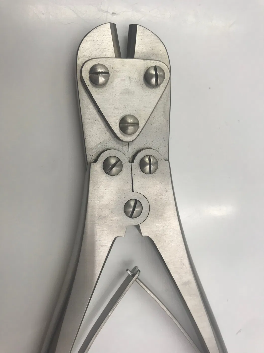 Plate/Pin Cutting Plier Photo 2
