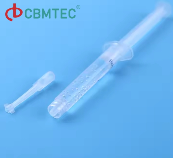 High Quality Teeth Whitening Gel, Non Peroxide Gel, for Safe Teeth Whitening Treatment