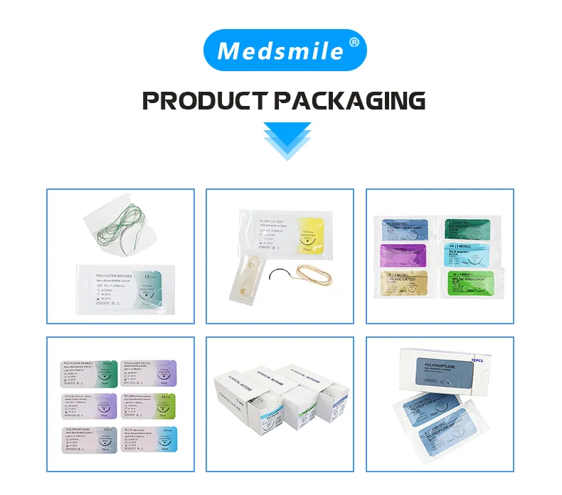 Surgical Suture Needle