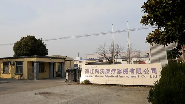 Manufacturing Facility 1