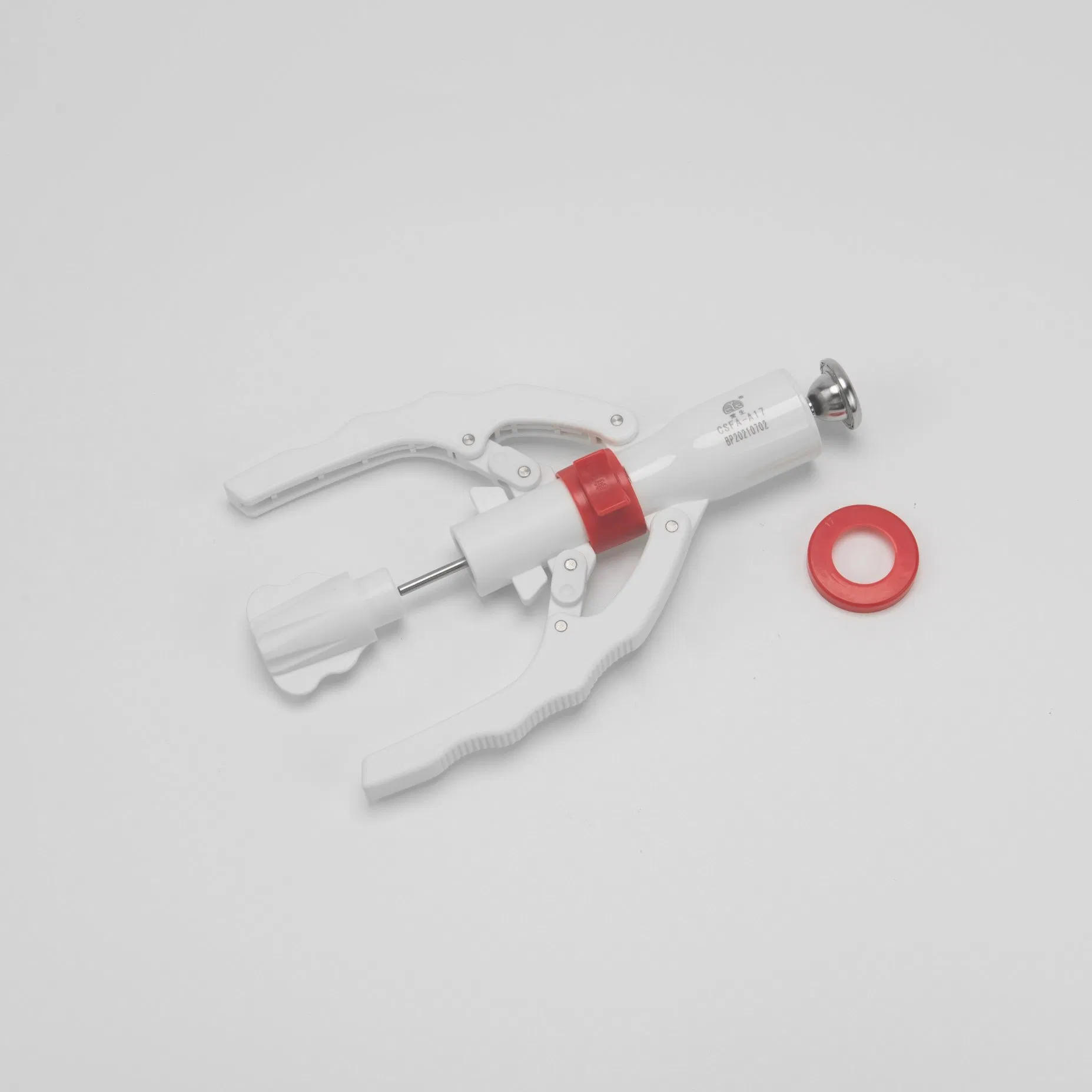 2 Generation Surgical Stapler for Circular Cutting and Automatic Suturing in Circumcision (TYPE A)