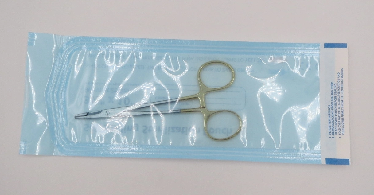 Disposable Medical Supplies Packaging and Sterilization Sterile Instruments
