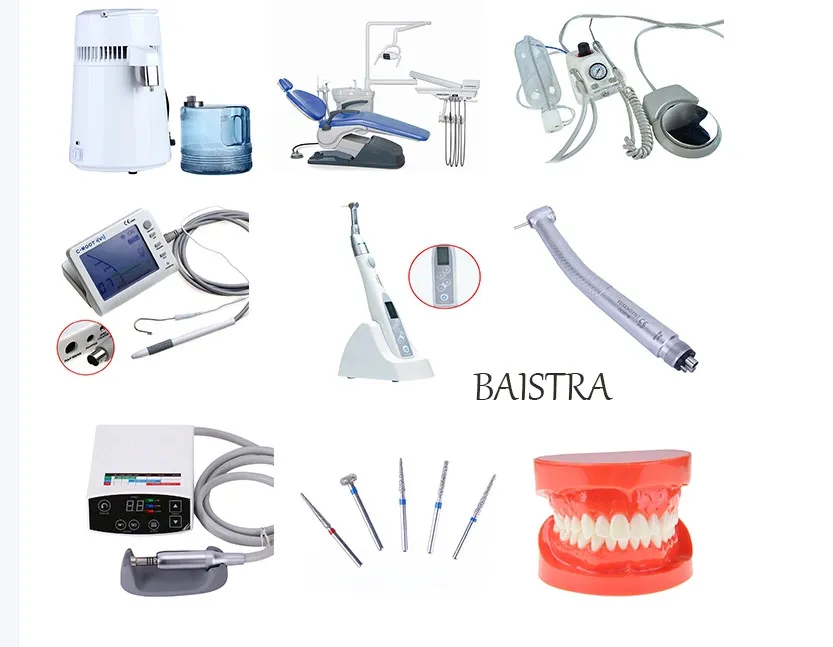 Dental Product Range
