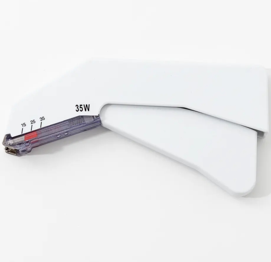 Factory Supply Sterile Skin Stapler Surgical Instrument Suture for Clinic and Hospital Medical Disposable Skin Stapler