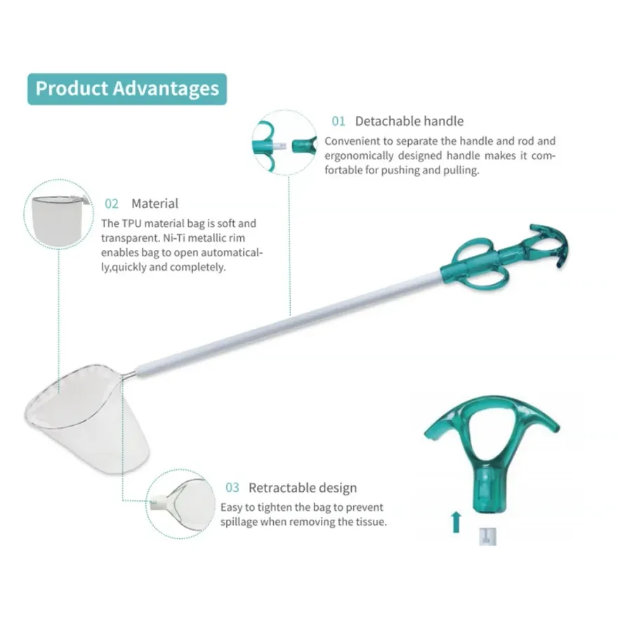 Sample Retrieval Bag Operation