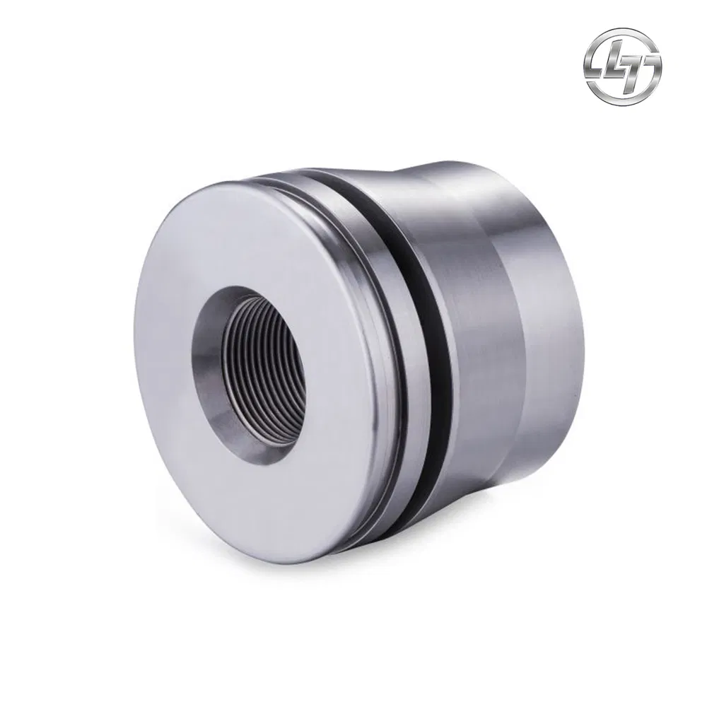 Precision CNC Machined Surgical Instruments with Quality Assurance